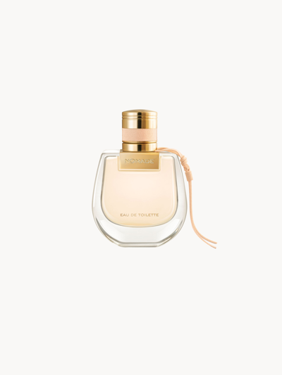 Chloé Nomade Eau De Toilette Femme Transparent Taille 50 100% Fragrances