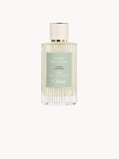 Chloé Atelier Des Fleurs Ylang Cananga Eau De Parfum Femme Transparent Taille 150 100% Fragrances