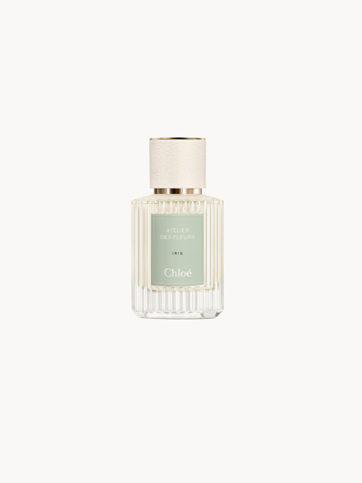 Chloé Atelier Des Fleurs Iris Eau De Parfum Femme Transparent Taille 50 100% Fragrances