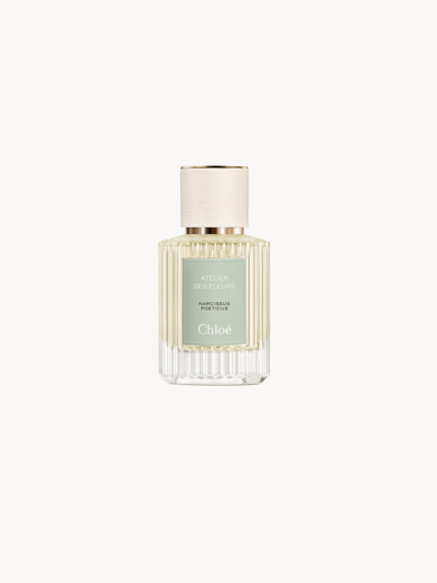 Chloé Atelier Des Fleurs Narcissus Poeticus Femme Transparent Taille 50 100% Fragrances