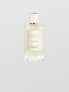 Chloé Atelier Des Fleurs Papyrus In Transparent