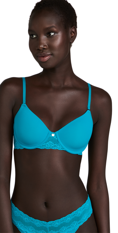 Natori Bliss Perfection All Day Underwire Contour Bra In Tropic