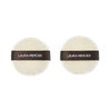 LAURA MERCIER MEDIUM VELOUR PUFF 2-PACK