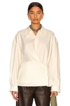 LEMAIRE TWISTED SHIRT