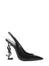 SAINT LAURENT SAINT LAURENT OPYUM PUMPS,6301070NPVV1000