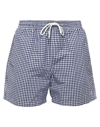 Polo Ralph Lauren Swim Trunks In Blue