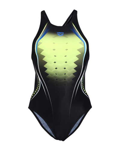 Arena Performance Wear In Acid Green