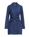 Geospirit Overcoats In Blue