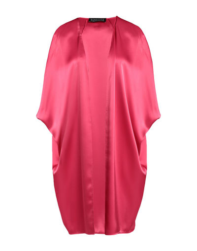 Gianluca Capannolo Overcoats In Pink