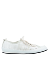 Premiata Sneakers In White