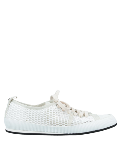 Premiata Sneakers In White