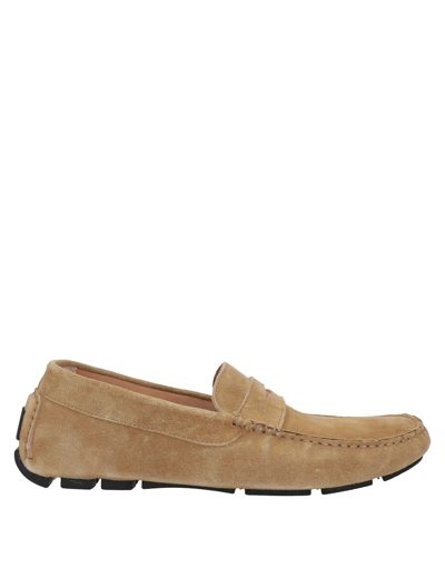 Boemos Loafers In Sand