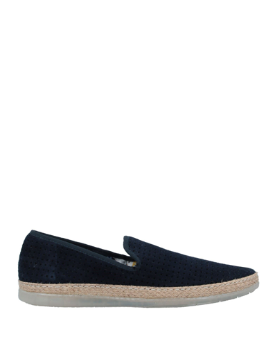 Marechiaro 1962 Espadrilles In Dark Blue