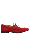 Mille 885 Loafers In Red