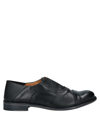 Exton Lace-up Shoes In Black