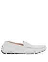 Boemos Loafers In Light Grey