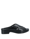 By Far Sandals In Black