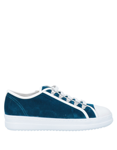 Geox Sneakers In Blue