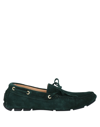 Boemos Loafers In Green