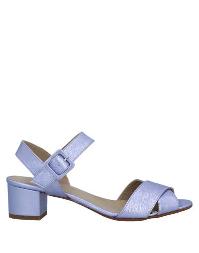 Marian Sandals In Purple