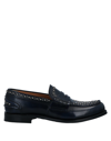 Church's Loafers In Purple