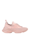 Steve Madden Sneakers In Pink