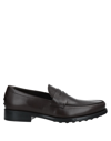 Tod's Loafers In Brown