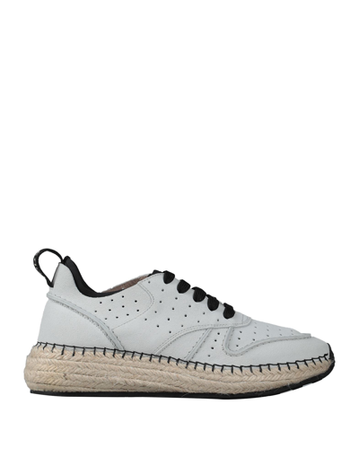 Tod's Espadrilles In Grey