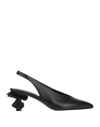 Le Silla Pumps In Black