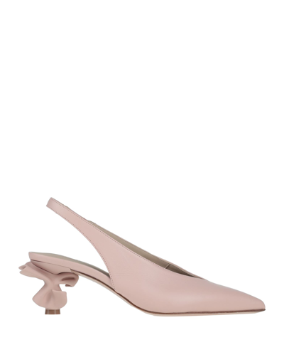 Le Silla Pumps In Pink