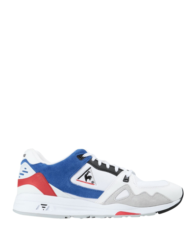 Le Coq Sportif Sneakers In White