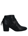 Masami Ankle Boots In Black