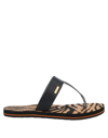 O'NEILL TOE STRAP SANDALS