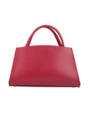 Ab Asia Bellucci Handbags In Brick Red