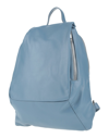 Ab Asia Bellucci Backpacks In Slate Blue