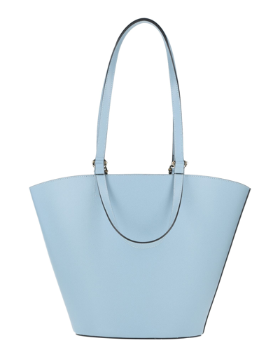 Ab Asia Bellucci Handbags In Sky Blue