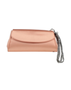Alberta Ferretti Handbags In Blush