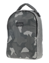 Armani Exchange Backpacks In Grey