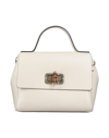 Ab Asia Bellucci Handbags In White