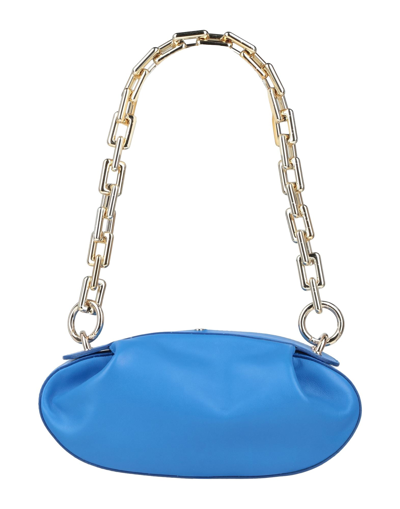 Ab Asia Bellucci Handbags In Blue
