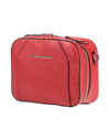 Piquadro Bum Bags In Red