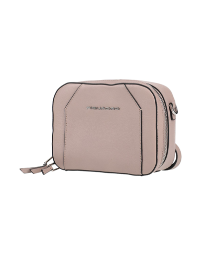 Piquadro Bum Bags In Dove Grey