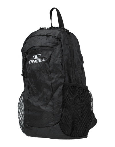 O'neill Backpacks In Black