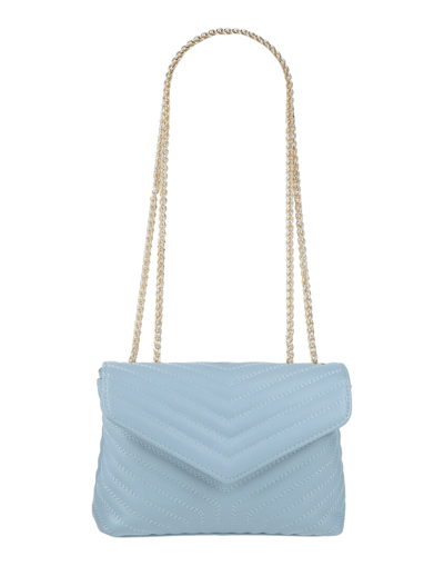Innue' Handbags In Sky Blue