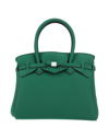 Save My Bag Handbags In Emerald Green