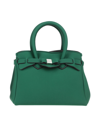 Save My Bag Handbags In Green