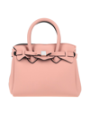 Save My Bag Handbags In Blush
