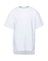 Helmut Lang Sweatshirts In White