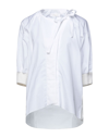 Chloé Shirts In White