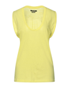 Isabel Marant T-shirts In Yellow